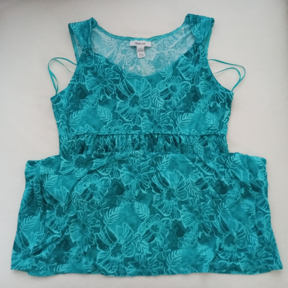Style&Co Sleeveless Dress Size L
